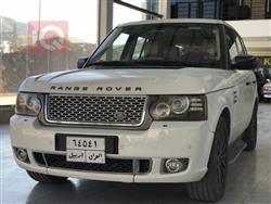 Land Rover Range Rover Vogue